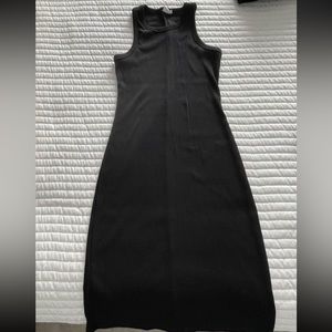 GAP Black Midi Dress